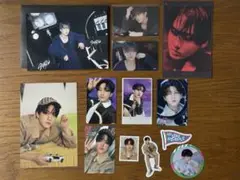 SKZ チャンビン トレカ まとめ売り 公式 CHANGBIN