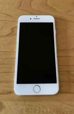 iPhone7 シルバー　SIMフリー