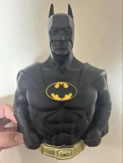 バットマン　BATMAN フィギュア　貯金箱　1989年　ビンテージ