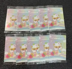 ◎サンリオキャラクターズウエハース10弾19 コロコロクリリン10枚