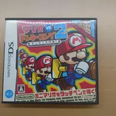 ㉚ マリオ vs ドンキーコング 2