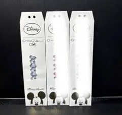 ★新品★クルチアーニ　ミッキー ブレスレット　ディズニー　グレー