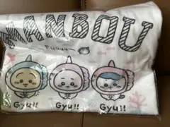 ちいかわ水族館　Tシャツ　マンボウ　イカミラーなし