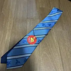ポケットモンスター　リザードン　ネクタイ青