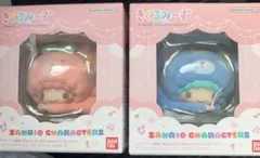 サンリオキャラクターズ　きぐるみーず　キキ&ララ　ゆうパケットポスト発送