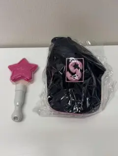 松田聖子　キャップ　帽子　ペンライト　フローレスセイコ　ショッパー