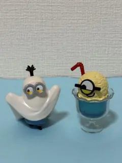 ミニオン ガチャガチャ