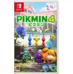 Pikmin 4 Nintendo Switch ソフト
