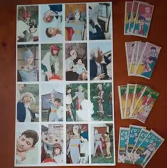 【1960年・手塚治虫原作】ピロンの秘密 TV実写版・漫画めんこ 昭和めんこ