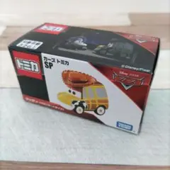カーズトミカ　ウッディ　トイ・ストーリー　ミニカー