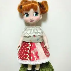 アニメータードール洋服　ハンドメイド　069