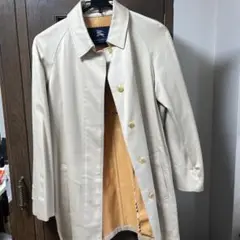 BURBERRY トレンチコート クリーム