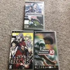 Winning Eleven 2012, 10 & 幕末Rockセット