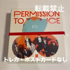 BTS PTD ON STAGE LIVE Contact Ver. 白