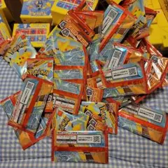 マクドナルド ハッピーセット ポケモンカード80パック