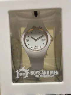 ボイメン× icewatchコラボ時計