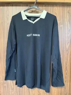 米津玄師 POST HUMAN ロングスリーブシャツ XL
