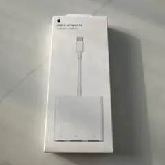 Apple USB-C Digital AV Multiport Adapter