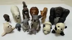 動物フィギュア