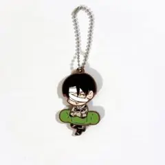 進撃の巨人　リヴァイ　ラバスト