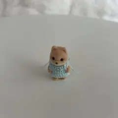 シルバニアファミリー赤ちゃんと赤ちゃん服セット