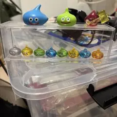 スライムフィギュア 10体セットプラスおおきづち
