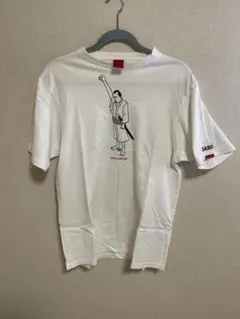 APPLEBUM イラスト付き Tシャツ