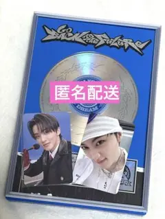 NCT DREAM go back to the future マーク