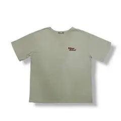 Kutirクティール　バックプリントTシャツ