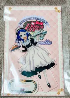 りんね　アクリルスタンド　スイーツパラダイス レインボーライブ　コラボ　スイパラ りんね アクリルスタンド スイーツパラダイス レインボーライブ