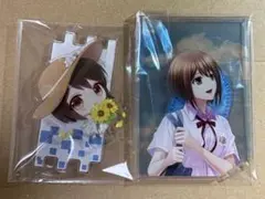 夏空のモノローグ　アクスタ　小川葵