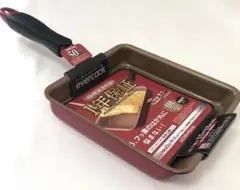 ドウシシャ evercook / 卵焼きフライパン