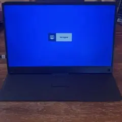 外付けディスプレイ Toposh製　フルHD