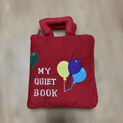 Quiet Book 知育玩具　仕掛け本　おもちゃ