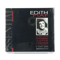 【未開封】エディット・ピアフ Essential Masters CD