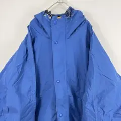 USA古着 エディーバウアー eddie bauer マウンテンパーカー