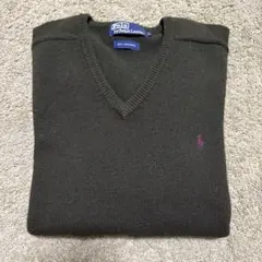 ラルフローレン ニット