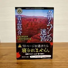 クリムゾンの迷宮