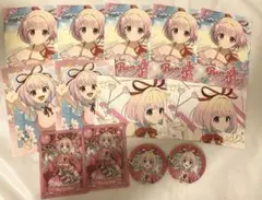 全力回避フラグちゃん 恋愛フラグ まとめ売り
