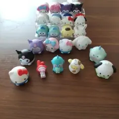 サンリオキャラクターズコンプセット