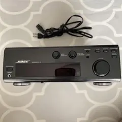 BOSE RA-12 AVアンプ 本体とリモコン付き BOSE【RA-12】ボーズ ステレオレシーバー/チューナーアンプ