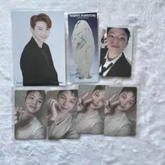 ウジ　いろいろ　7点セット　seventeen