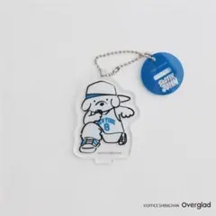 新品 skater john アクスタ キーホルダー
