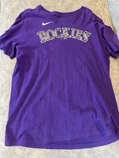 Nike ロッキーズ STORY 27 Tシャツ L