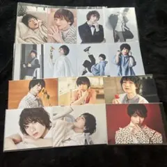 植田圭輔 ブロマイド リアフェREAL⇔FAKE 14枚 まとめ売り