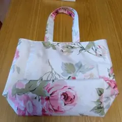 ローラアシュレイ　エコバッグ