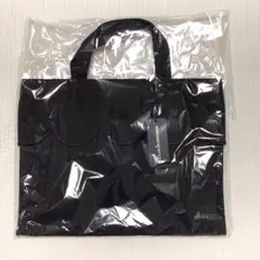 MARONENONFEE マーロンエノンフィ キャンバススカラップバッグ