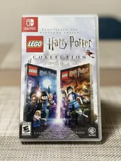レゴ　ハリーポッターコレクション　中古　Nintendo Switch LEGO