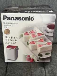 新品未使用 Panasonic SD-BH1001-R ホームベーカリー 71K8EV+7B9L._UF894,1000_QL80_.jpg