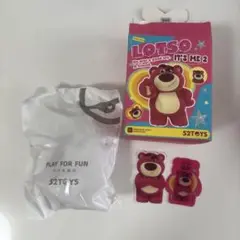LOTSO IT'S ME 2 トイストーリーロッツォ